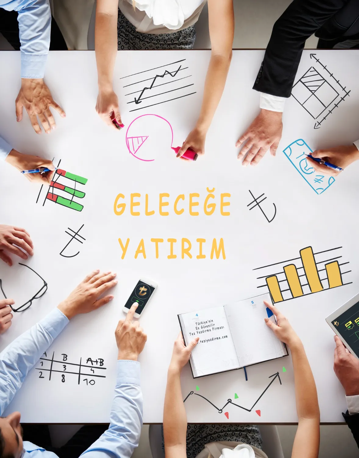 Tez Yazdırma Firması Seçimi