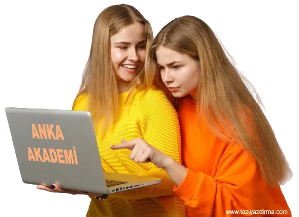 Anka Akademi Öğrencileri
